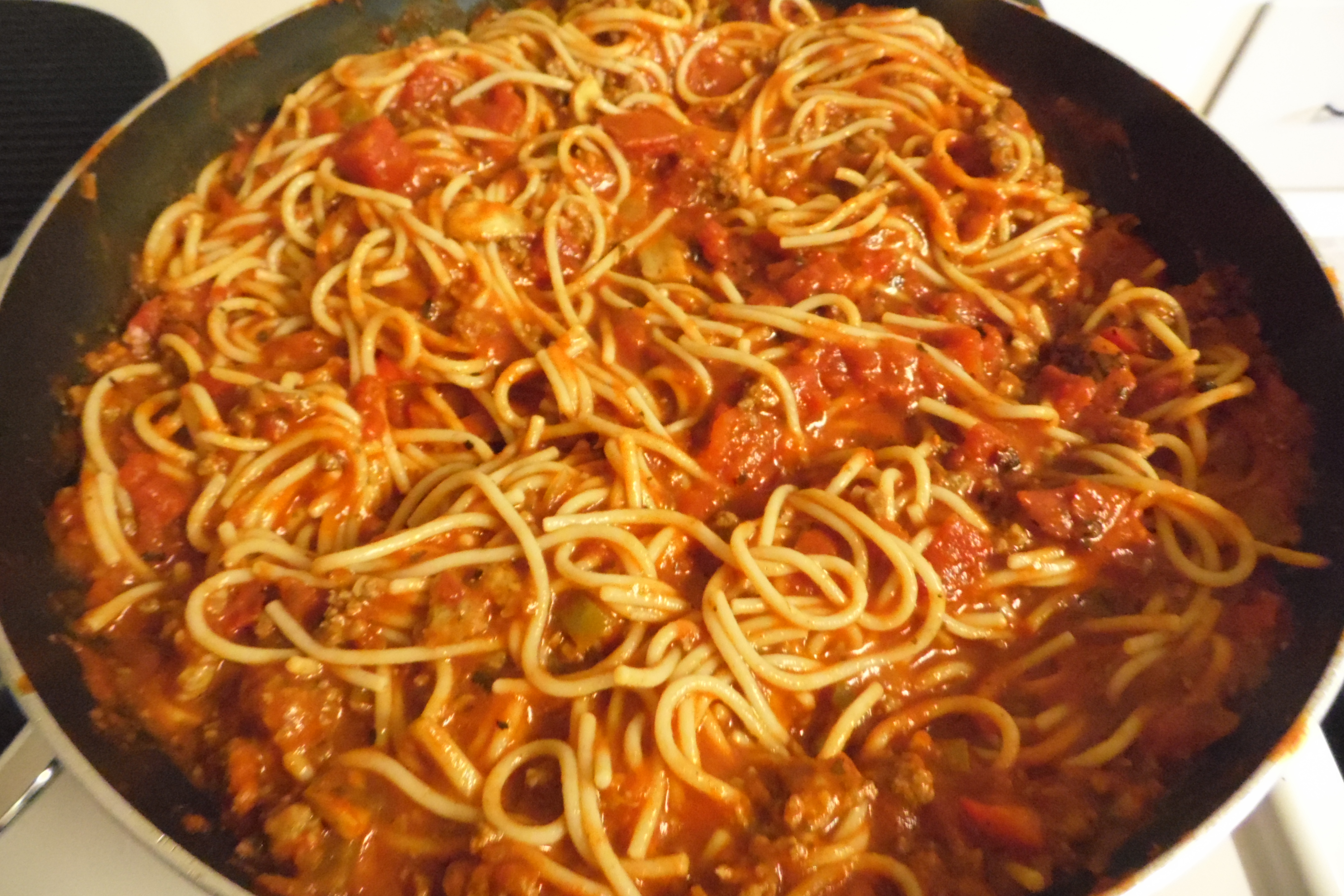 The Best Spaghetti R